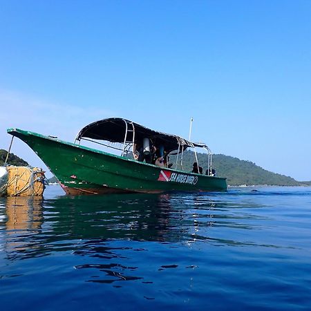 Seahorse Diver Guesthouse Kampong Pasir Panjang (Terengganu) Exterior foto