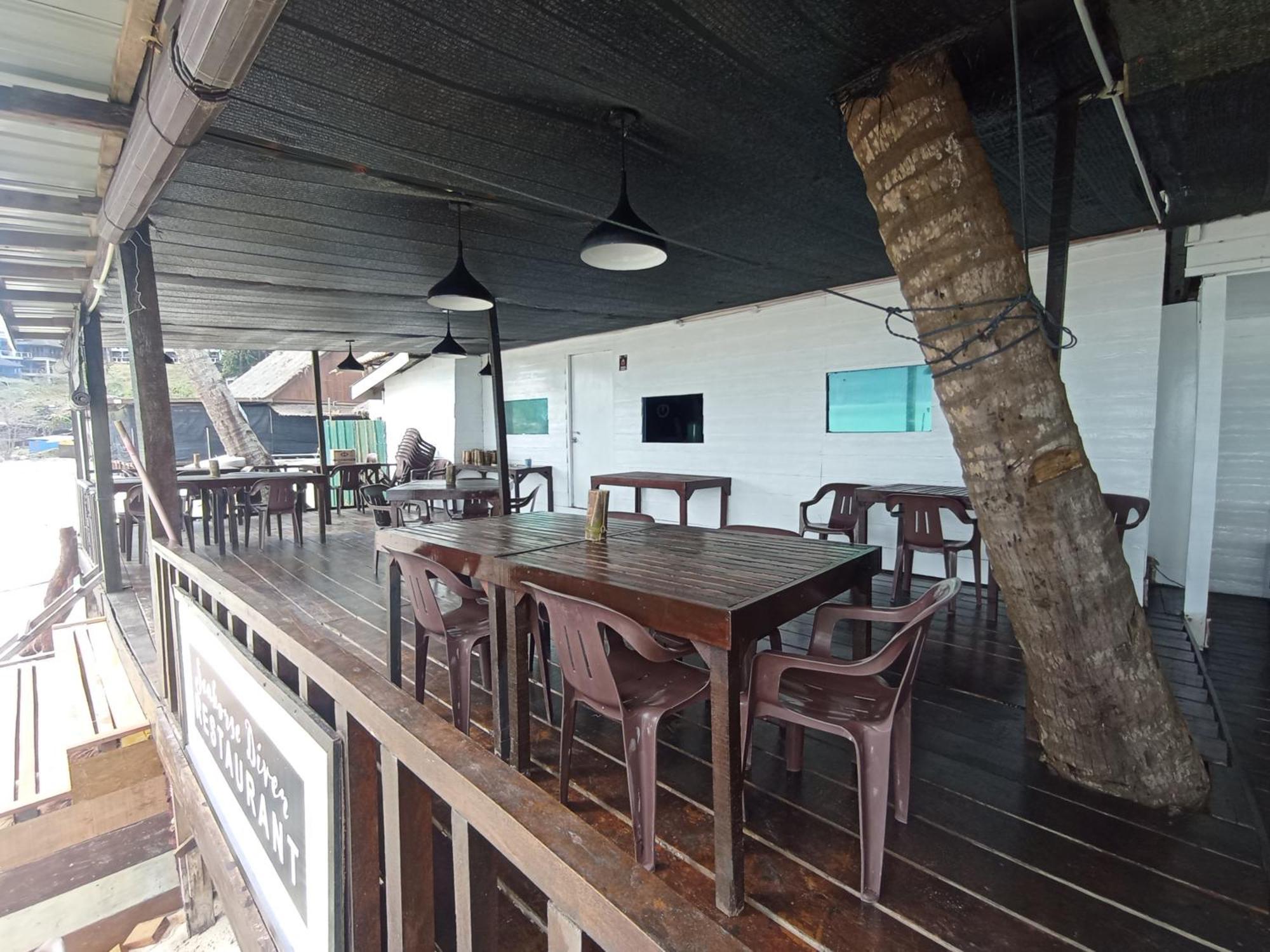 Seahorse Diver Guesthouse Kampong Pasir Panjang (Terengganu) Exterior foto