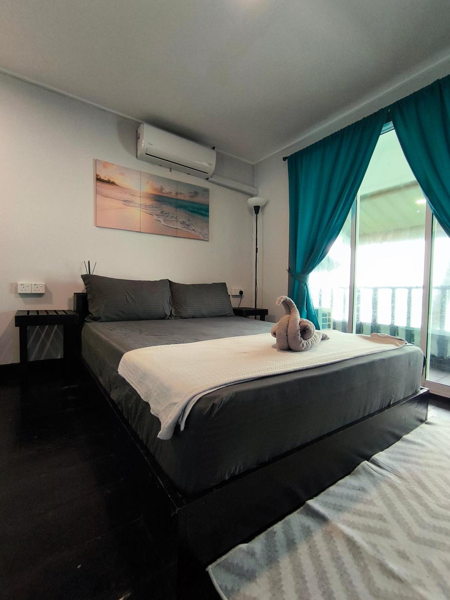 Seahorse Diver Guesthouse Kampong Pasir Panjang (Terengganu) Exterior foto