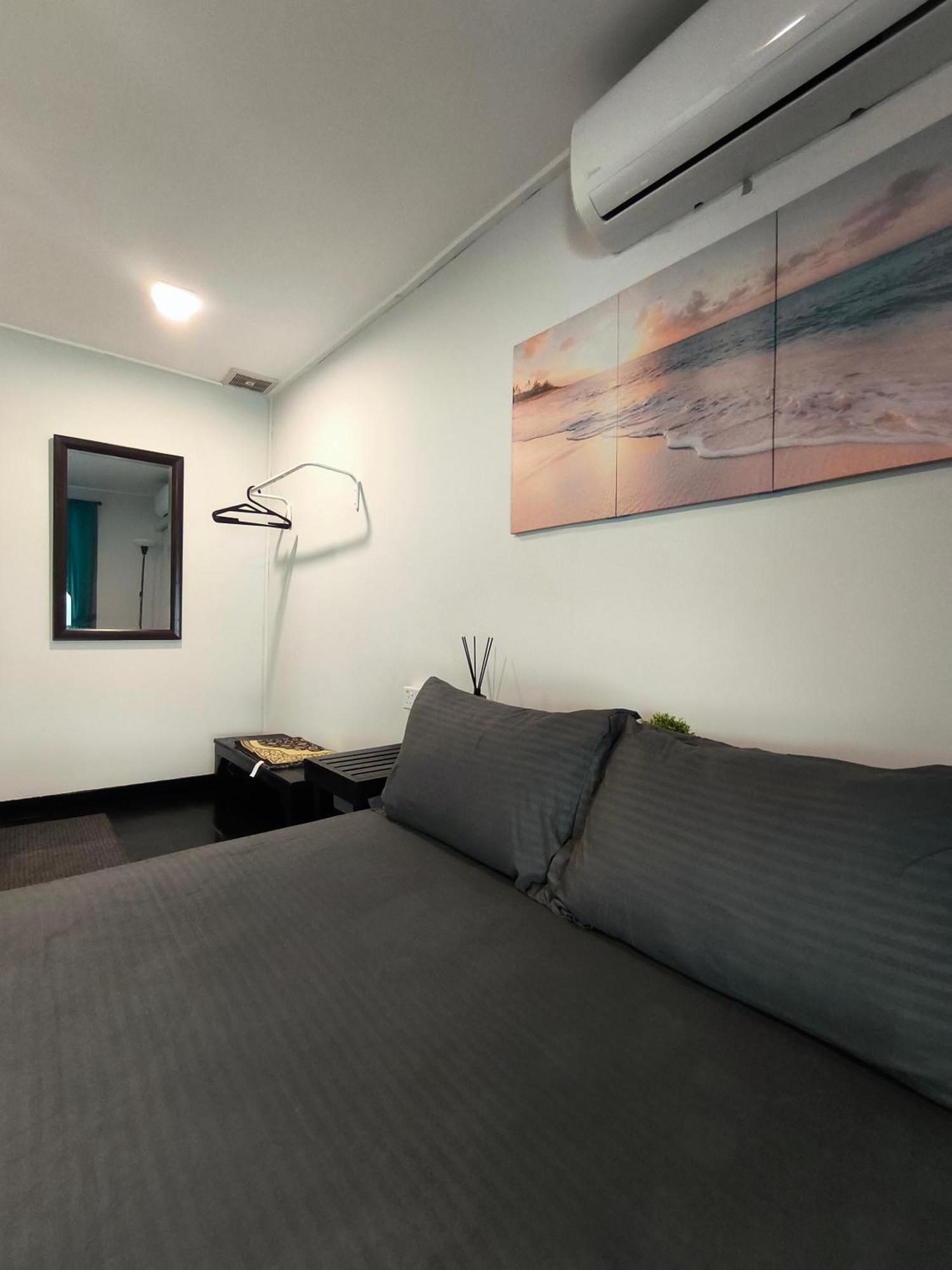 Seahorse Diver Guesthouse Kampong Pasir Panjang (Terengganu) Exterior foto