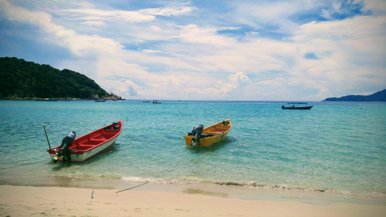 Seahorse Diver Guesthouse Kampong Pasir Panjang (Terengganu) Exterior foto