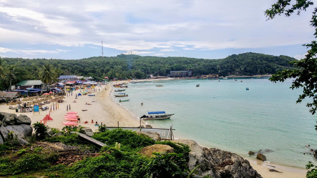 Seahorse Diver Guesthouse Kampong Pasir Panjang (Terengganu) Exterior foto